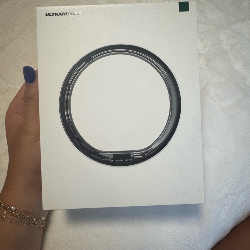 Ultrahuman Fitness Ring